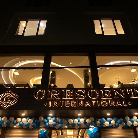 Crescent International Kohima Extérieur photo