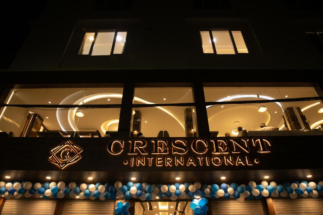 Crescent International Kohima Extérieur photo